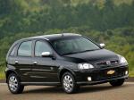 Chevrolet Corsa SS 2006 года